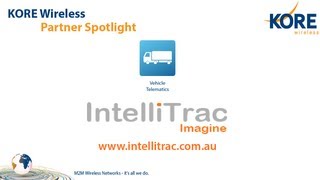 KORE Wireless Partner Spotlight - Intellitrac screenshot 2