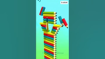 Slice it all ♥️ Very satisfying 😌 relaxing ASMR slicing game - Levels Gameplay Android, iOS(5)