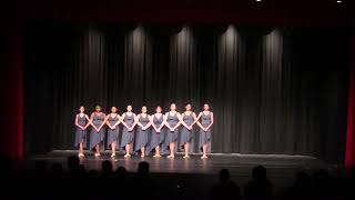 2025- Pre- Pointe