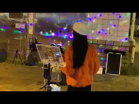 01/12/19 中環碼頭 ⛵️夜來香 💃 小紅唱