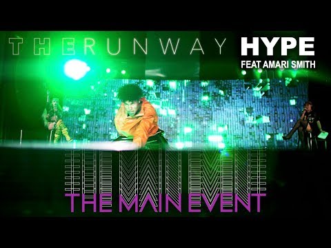 Hype at The Runway feat Amari Smith | Hosted by Carmit & Laganja | The Main Event LA