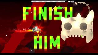 Geometry Dash - Slam (3 coins)