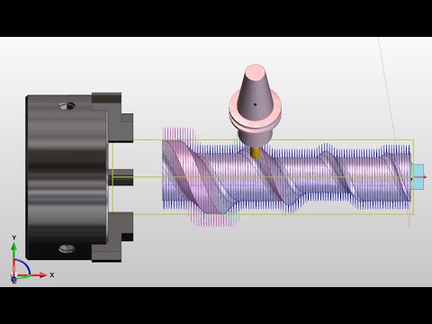 EDGECAM 2021.0 Advanced 5axis