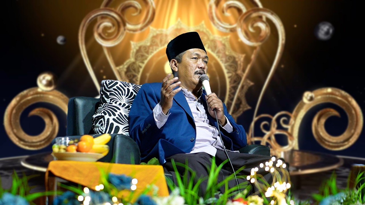 Mauidlotul Khasanah oleb Bapak Kyai Muzammil