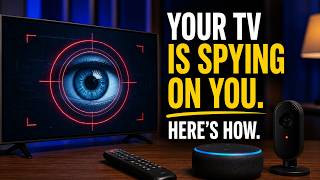 Your TV takes screenshots of what you watch and sells them. Heres how to stop it.