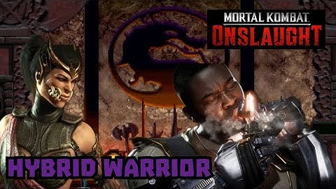 Mortal Kombat : Onslaught - Ch. 4 (Part 5) [MOBILE GAMES]