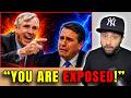 [6 MINS AGO]: MERKLEY Owns BLANCHE and STOPS All His Excuses on Live TV