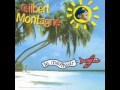 Gilbert montagne  sous les sunlights des tropiques.