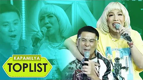 7 Hilarious Vice Ganda and Ogie Alcasid moments on It's Showtime | Kapamilya Toplist