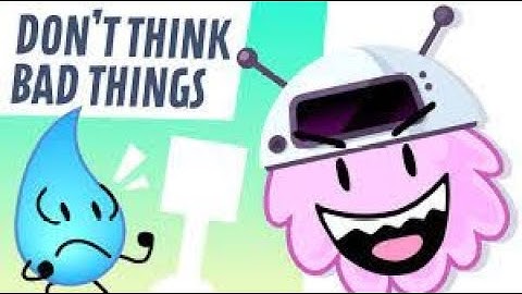 BFDI:TPOT 3: Getting PuffBall To Think About Rollercoasters