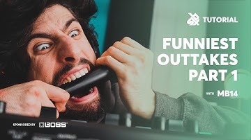 SBX Loop Station Tutorial |  Bloopers Part 1 with MB14