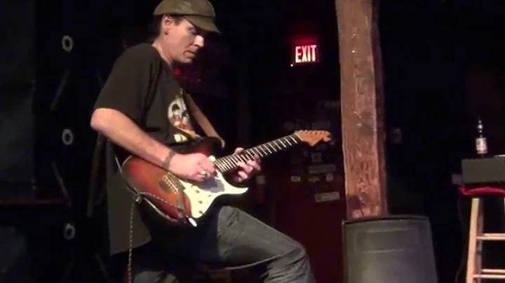 MACK DOSS SR AND JASON HARAM @ ACES LIVE MUSIC BRA...