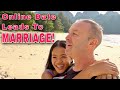 ONLINE DATING WORKS! Secluded Beach Where We First Met