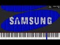 Dark MIDI - SAMSUNG TUNE