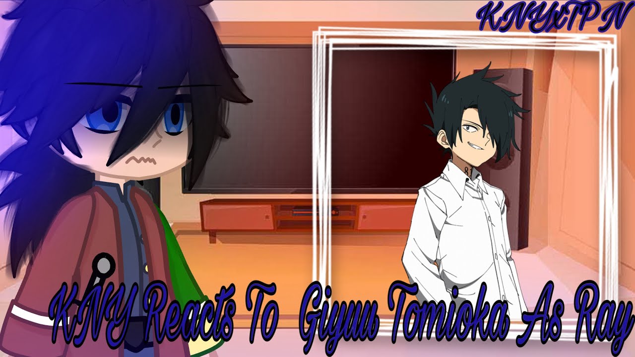 𝗧𝗵𝗲 𝗛𝗮𝘀𝗵𝗶𝗿𝗮𝘀 𝗥𝗲𝗮𝗰𝘁 𝗧𝗼 𝗚𝗶𝘆𝘂𝘂 𝗧𝗼𝗺𝗶𝗼𝗸𝗮 𝗔𝘀 𝗥𝗮𝘆 || 𝙺𝙽𝚈𝚡𝚃𝙿𝙽