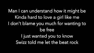 Kanye West - Famous ft Rihanna Lyrics