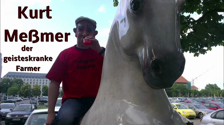 Kurt Memer "Der geisteskranke Farmer" gelesen von ...