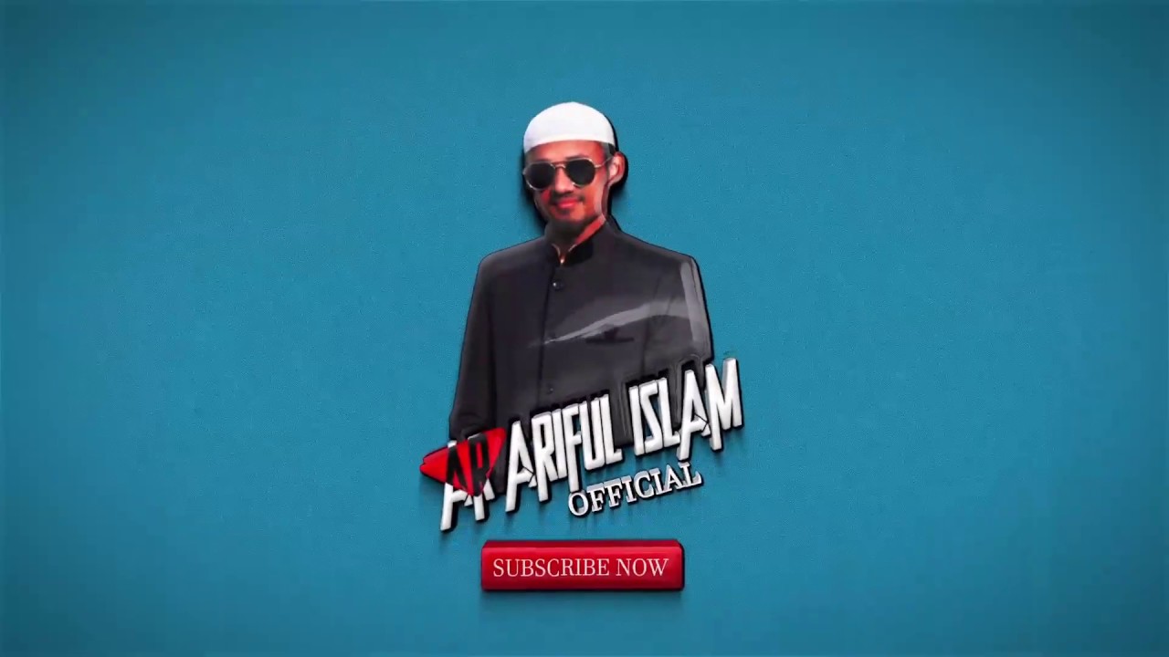My Channel Outro.AR Ariful Islam. Outro2020. - YouTube