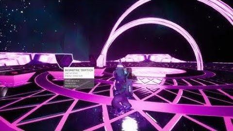 Activating the core of Desolo - Astroneer