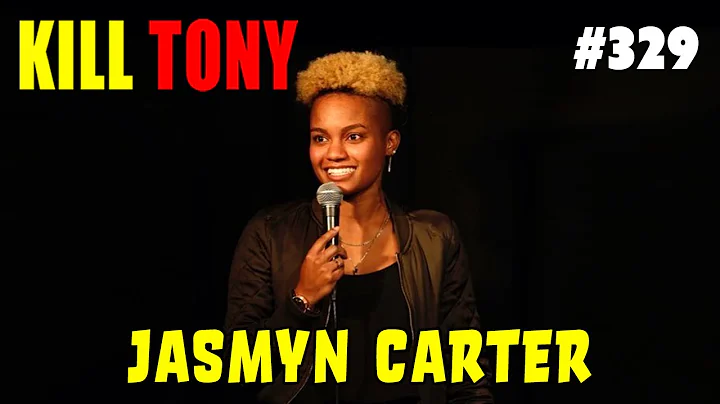 Jasmyn Carter - A sprinkle of diabetes - KILL TONY...