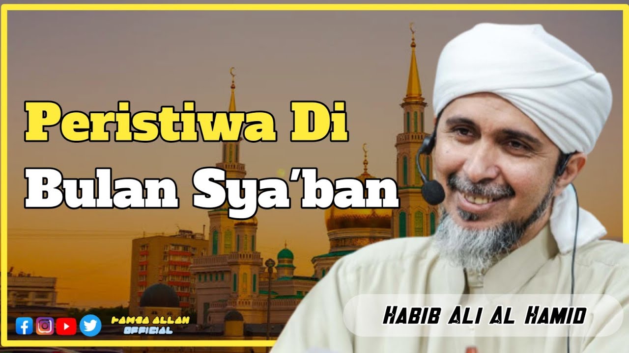 Habib Ali Zaenal Abidin Al Hamid Terbaru 2024