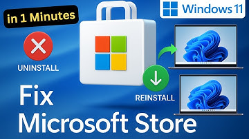 Hoe u Microsoft Store in Windows 11 (2025) verwijdert en opnieuw installeert - Stap voor stap