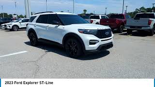 2023 Ford Explorer For Sale in Columbia 60101