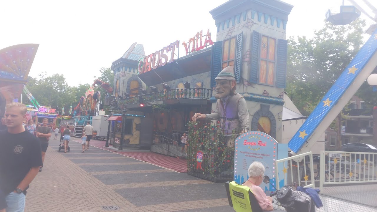 MEGA KERMIS IN UDEN 2025 ( KORTE REVIEW)
