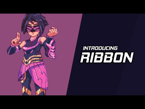 New Character: Ribbon | Jumpala