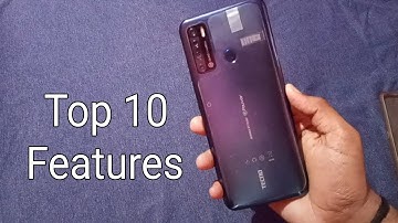 Tecno Spark Power 2 Top 10 Features || Tecno Spark Power 2 2021