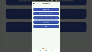 How to raise an issue in Gaming Panda App screenshot 1