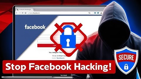 5 Simple Steps to Protect Your Facebook Account from Being Hacked!