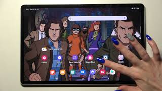 How to Clone Apps on SAMSUNG Galaxy Tab S8+ - Dual Apps screenshot 1