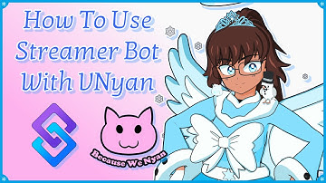 How To Use Streamer Bot 1.0+ With VNyan!!!