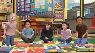 Murdoch University SimLab - Introduction to ECE classroom Avatars