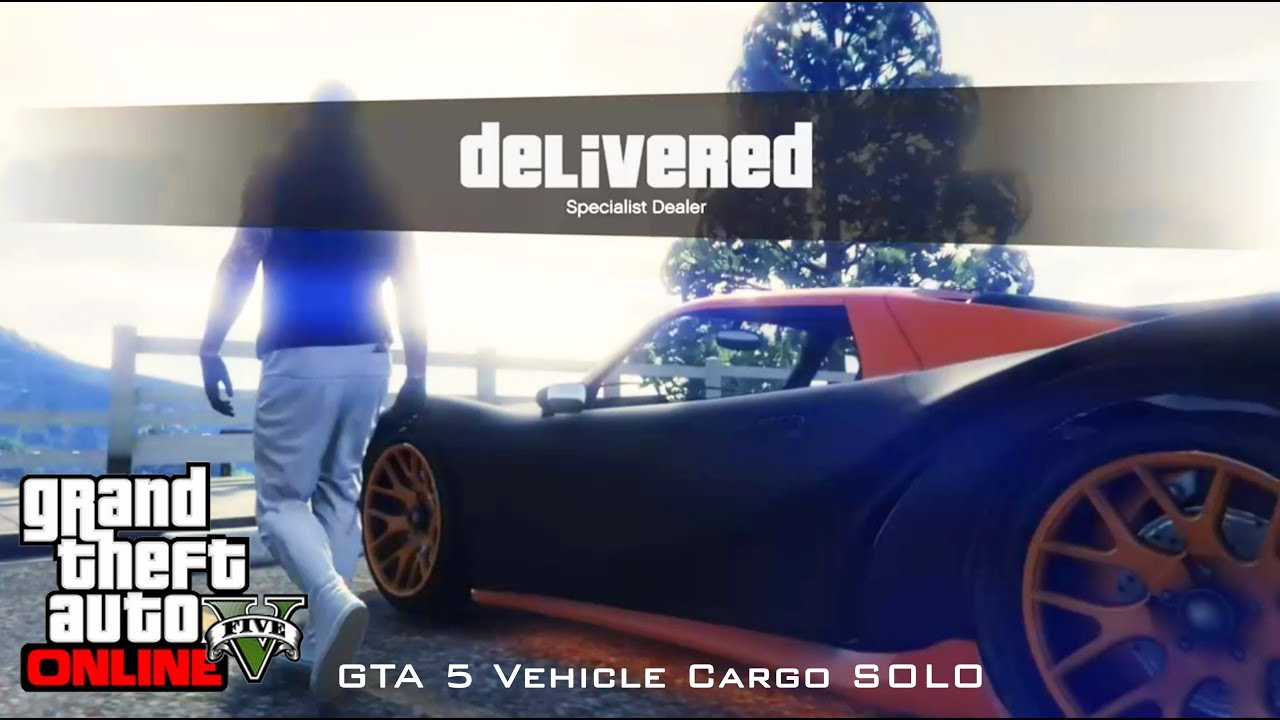 which makes more money cargo or vehicles gta v
