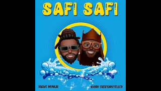 kagwe Mungai ft Nviiri the storyteller - Safi Safi audio