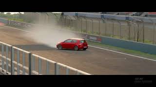 Gran Turismo™SPORT β - Volkswagen Golf Drift screenshot 3