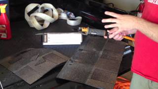 RIDGID Roofing Cutter R040SCA - Overview