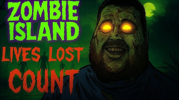 Scooby-Doo on Zombie Island Lives Lost count 