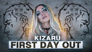 KIZARU - FIRST DAY OUT | РЕАКЦИЯ И ОБЗОР
