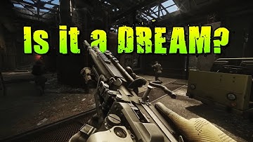 Escape from Tarkov VR: A Dream Come True?