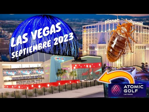 Video: Septiembre en Las Vegas: Clima y guía de eventos