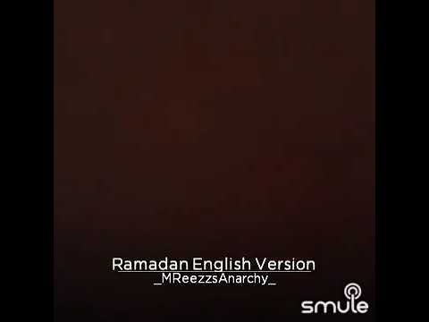 Ramadan karaoke Maher Zain English Version