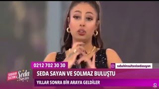 Roman kızı Solmaz - Aşkımız buraya kadar (TV programı)