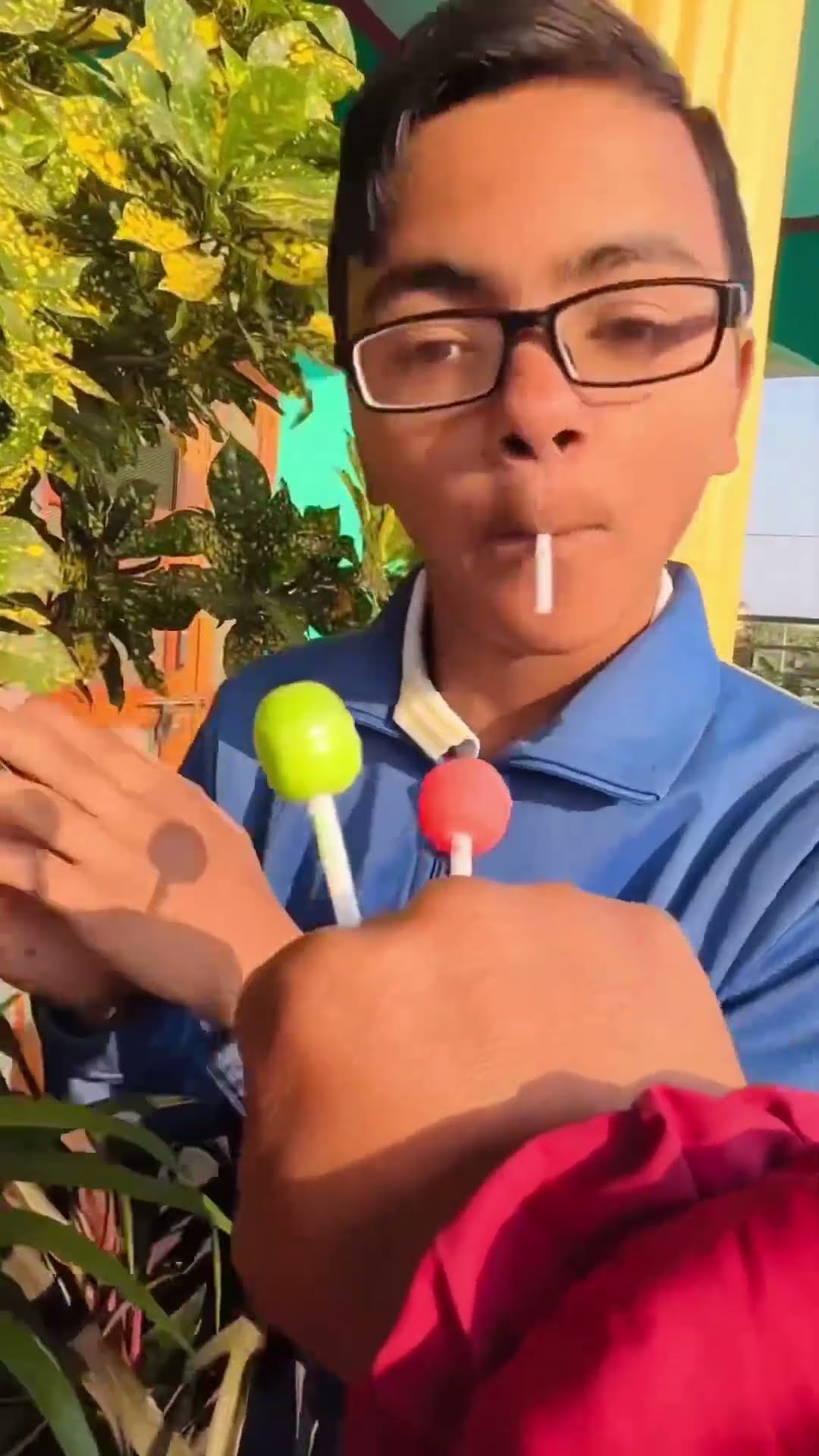 Ye Sab Kaise Hua ?? #shorts #funny #ytshorts #viralvideo #trending #reversed #family