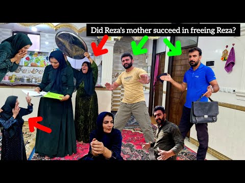 Kamran and his lawyer blocked Reza’s freedom, but his mother’s shocking move changed everything!