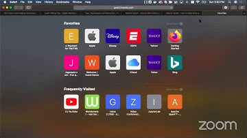 CCA 175 - Exam Taking Tips - Determining Spark Cluster and Memory Configuration