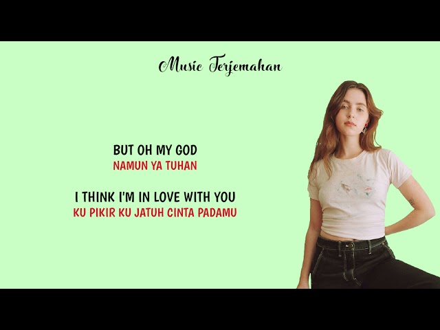 Clairo - Sofia Terjemahan Indonesia class=