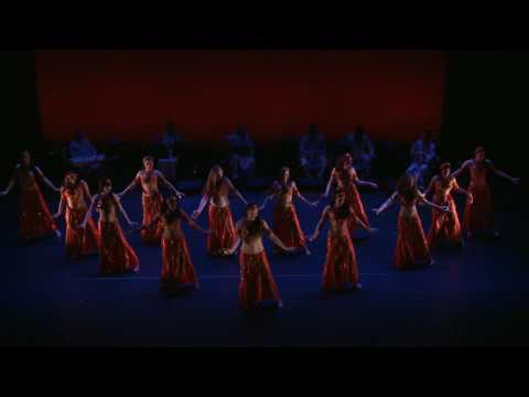 Haysa Drum Solo OUM Production 2010 Arabesque Canada